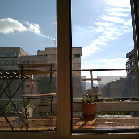Apartamento Vuelta Del Castillo Pamplona Eksteriør bilde