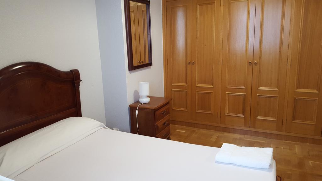 Apartamento Vuelta Del Castillo Pamplona Eksteriør bilde