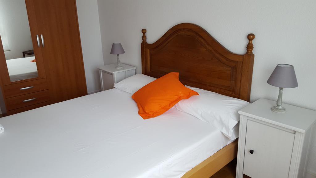Apartamento Vuelta Del Castillo Pamplona Eksteriør bilde