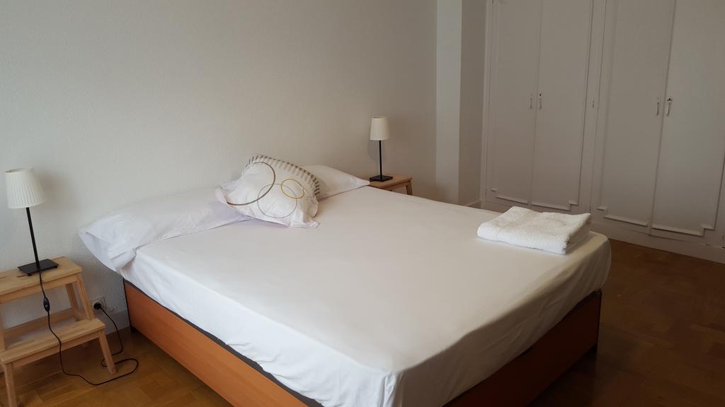 Apartamento Vuelta Del Castillo Pamplona Eksteriør bilde