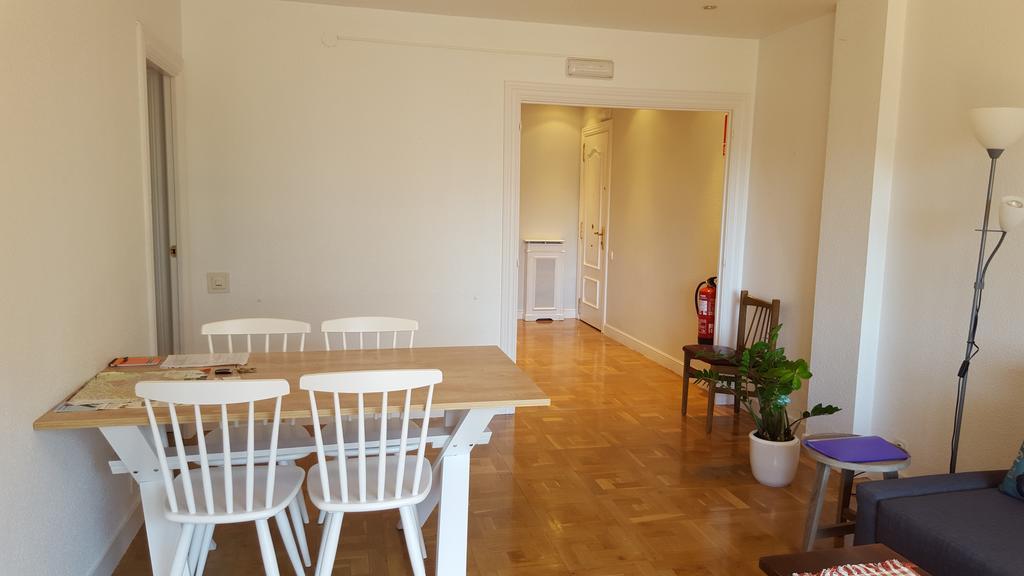 Apartamento Vuelta Del Castillo Pamplona Eksteriør bilde
